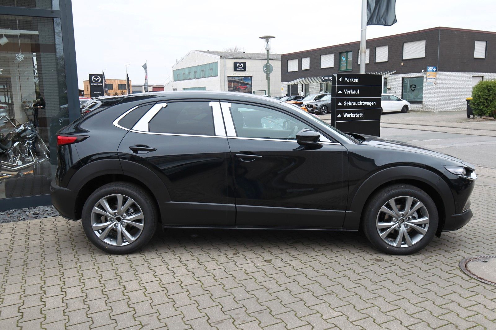 Mazda CX-30 - Bild 3