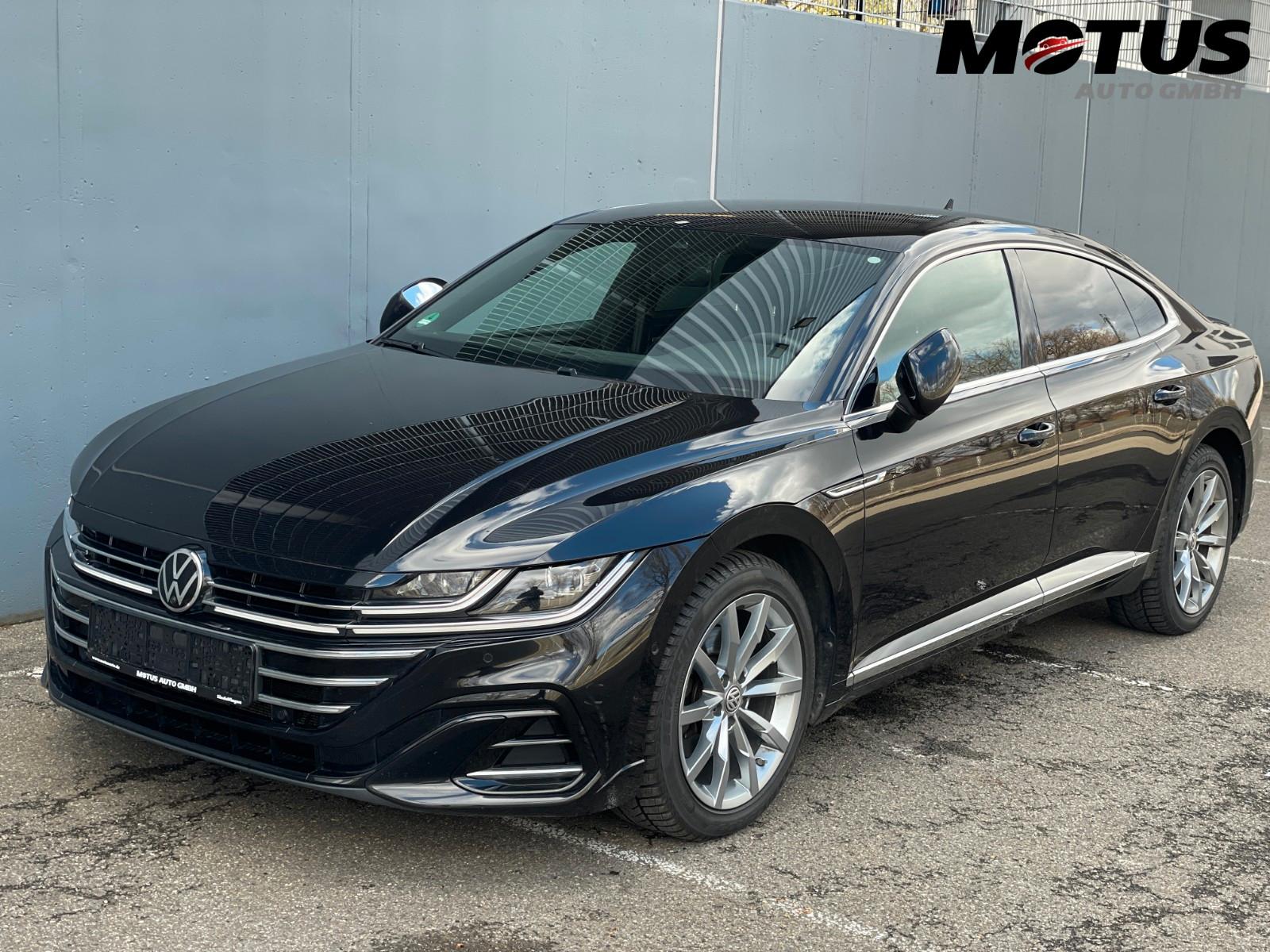Volkswagen Arteon 3x R Line LED/Navi+/360/Keyl/AHK/Stahz/18