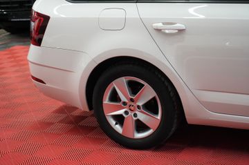Skoda Octavia - 6