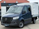 Mercedes-Benz SprinterPritsche DOKA/-6-Sitzer-Automatik-SHZ-1H - Mercedes-Benz Sprinter mit Diesel-Antrieb: Doka