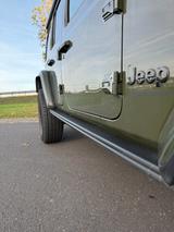 Jeep Wrangler Unlimited Rubicon Unikat Offroad Carbon - Jeep Wrangler Gebrauchtwagen in Bonn