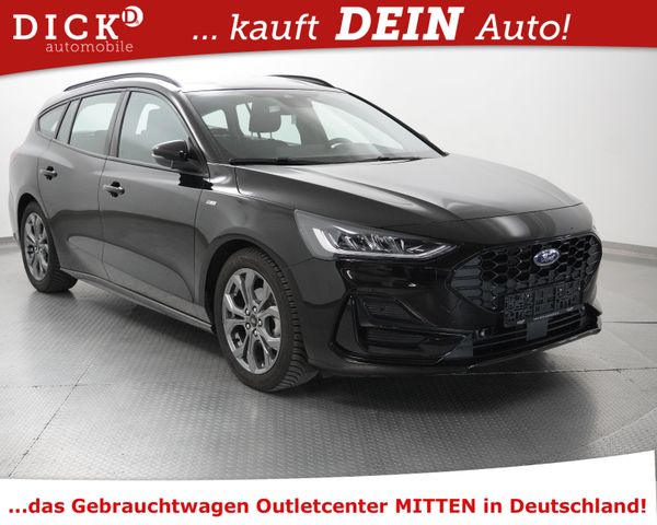 Ford Focus T 1.0 Aut ST-Line NAVI+LED+PDC+TEMP+APPLE+