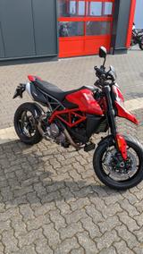 Ducati Hypermotard 950 | 1. Hand | NUR 3.228 km  - DUCATI SUPER MOTO
