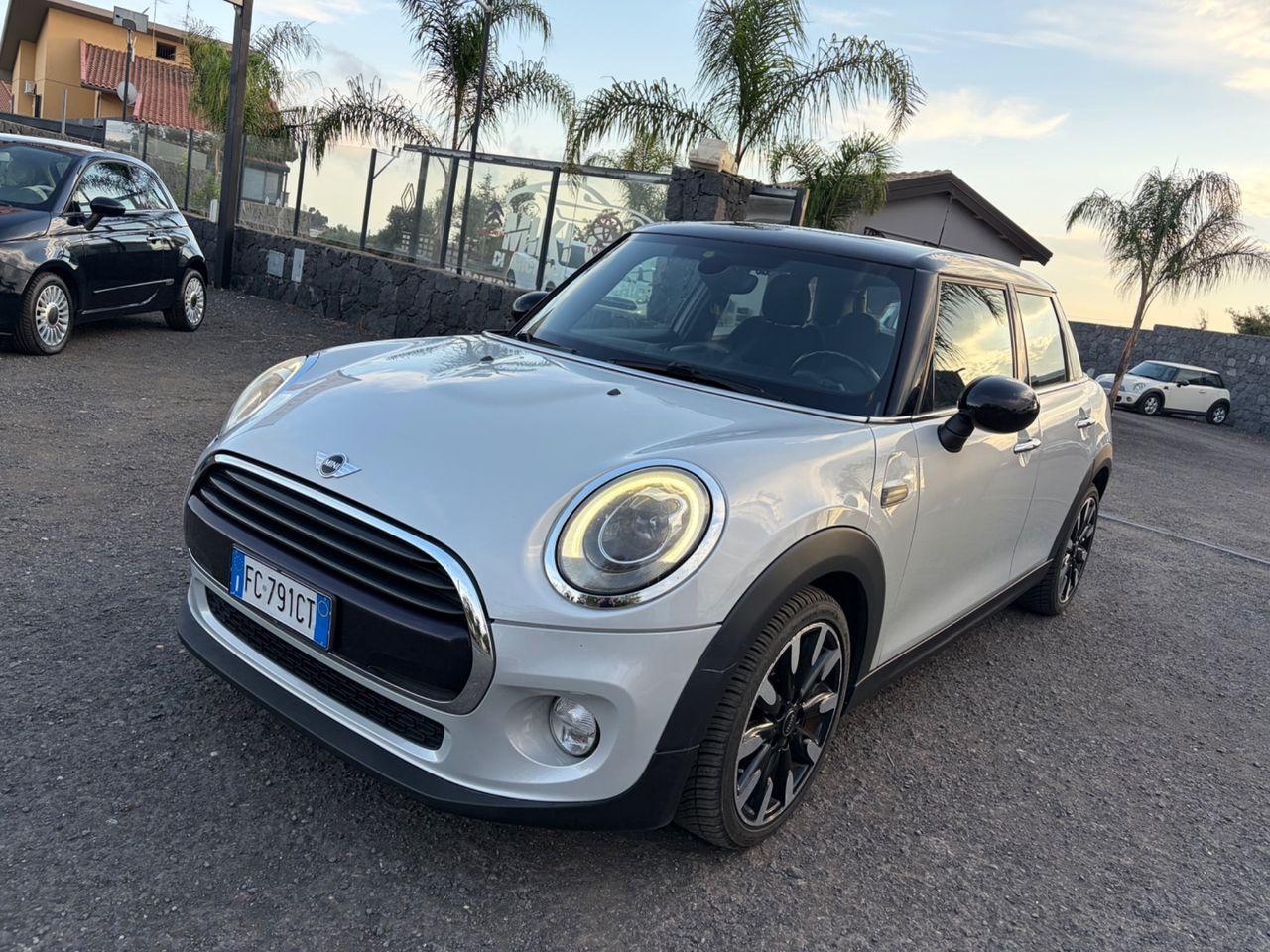 MINI Cooper D