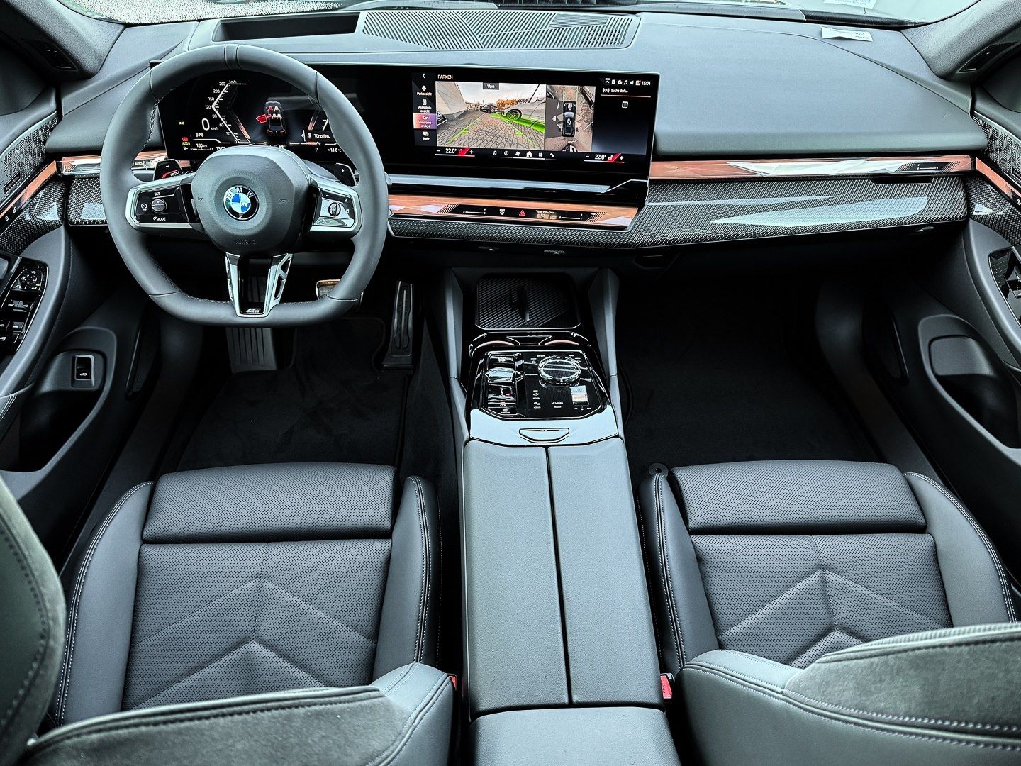 BMW 520 - Bild 8