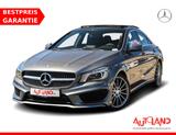 Mercedes-Benz CLA 180 AMG Line Tempomat Navi Sportsitze PDC - Mercedes-Benz: Rot