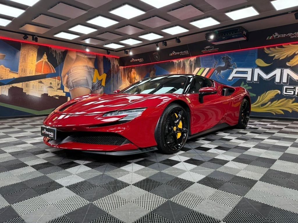 Image of Ferrari LaFerrari