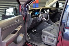Fahrzeugabbildung Volkswagen Caddy Style LED Pano DigitalCock. Kamera AHK ACC