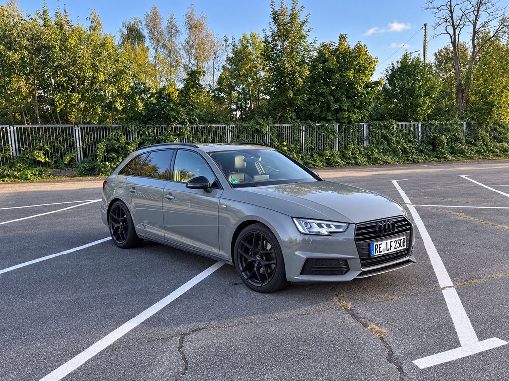 Image of Audi A4