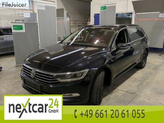 Volkswagen PASSAT VAR. COMFL. 2.0TDI DSG NAVI|LED|STHZG|PDC