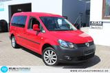 Volkswagen Caddy Maxi JAKO-O Trendline Behindertgerecht - VW Caddy 7-Sitzer