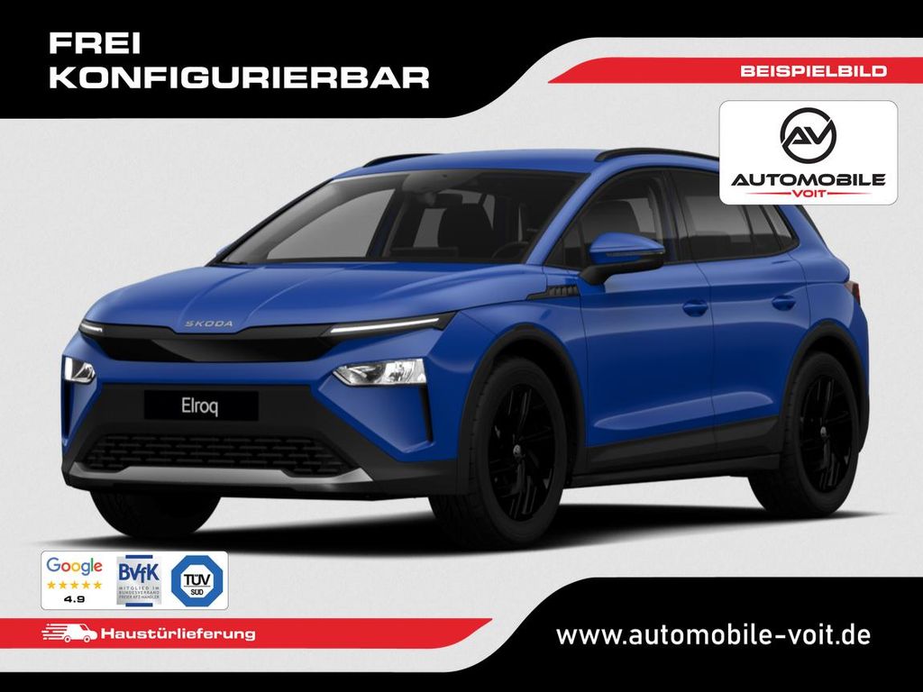 Angebot ansehen Skoda Elroq