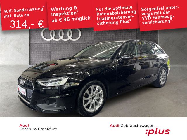 Audi A4 Avant 40 TDI quattro S tronic Navi Tempomat D