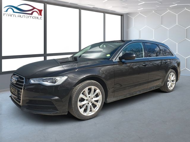 Audi A6 Avant 2.0 TDI ultra*LED*XENON*LEDER*AHK