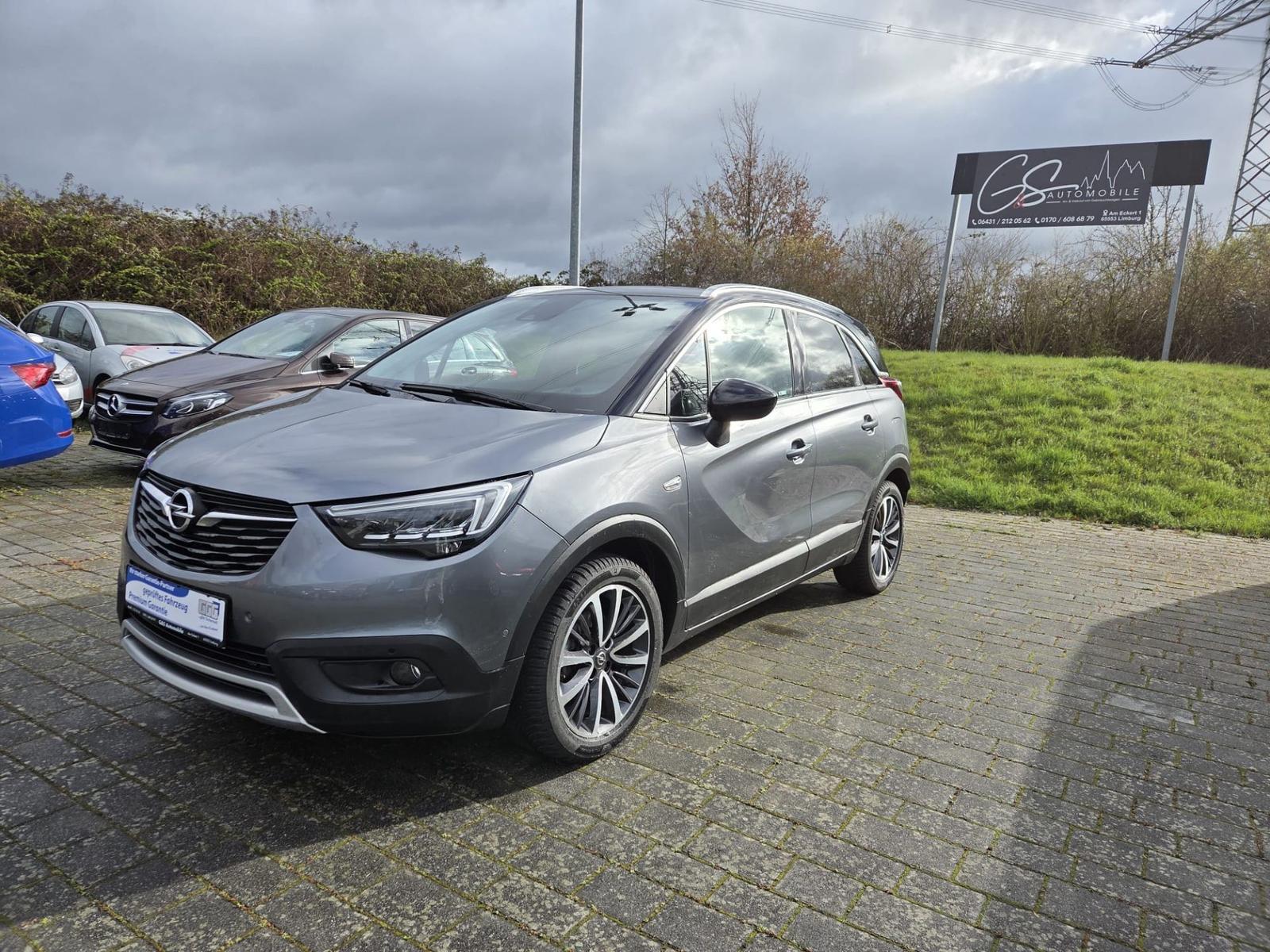Opel Crossland X 1.2 Turbo Ultimate