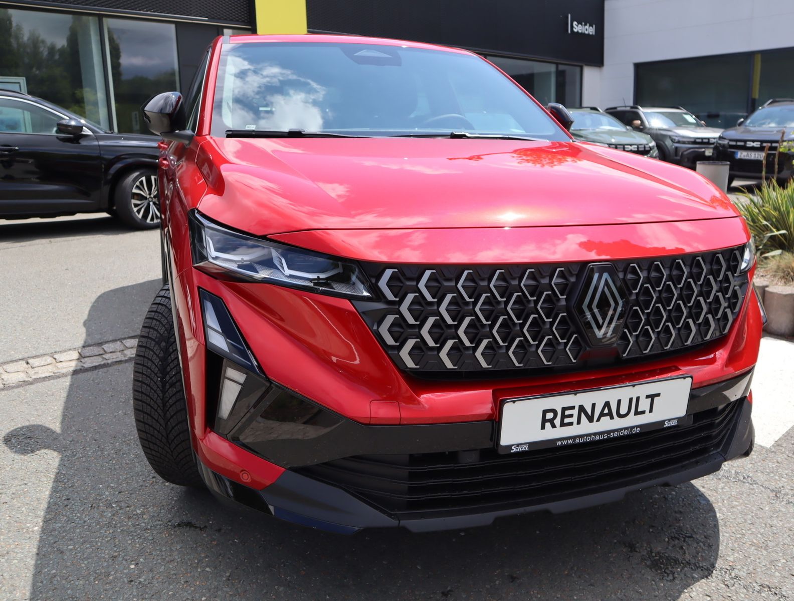 Renault Austral - Bild 8