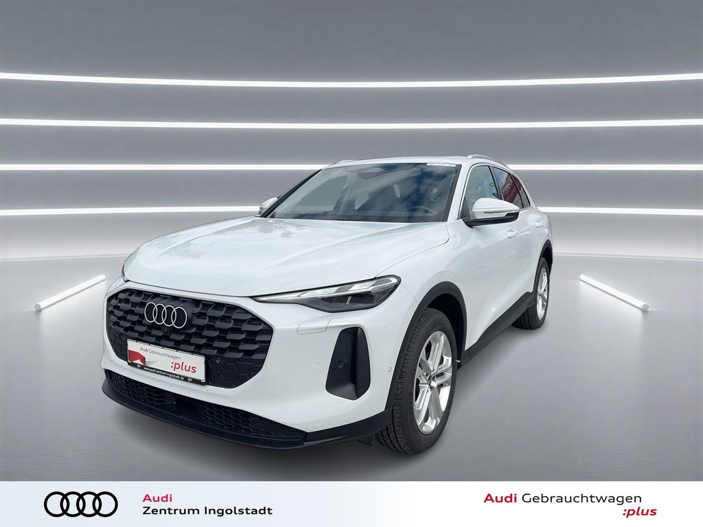 Q5 TDI qu AHK PANO LED PDC ACC Kamera Navi+ 19"