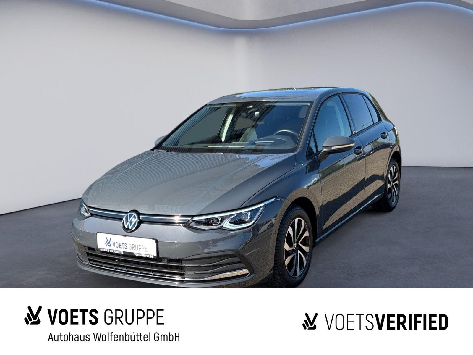 Volkswagen Golf VIII Active 1.5 TSI HuD+STANDH