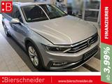 Volkswagen Passat Alltrack 2.0 TDI DSG 4Mo. PANO AHK KAMERA - silberne Volkswagen Passat Alltrack