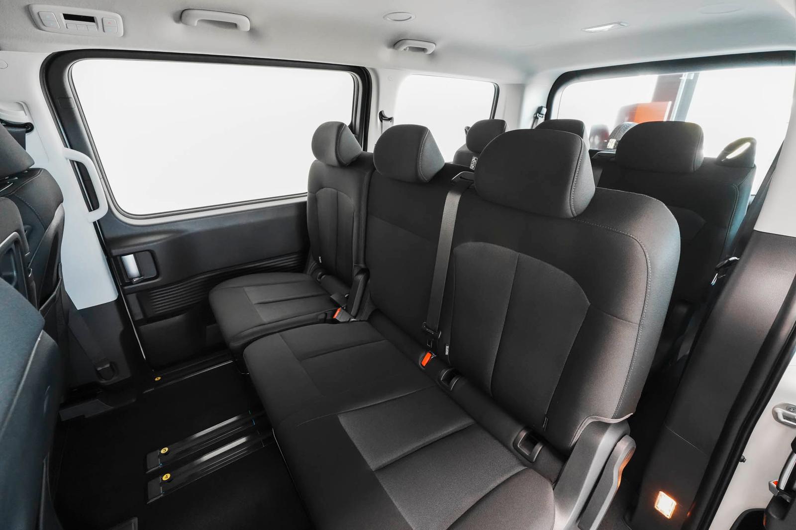 Hyundai Staria HEV Trend MY25 1.6T-GDI 225PS 9-Sitzer, миниатюра 8