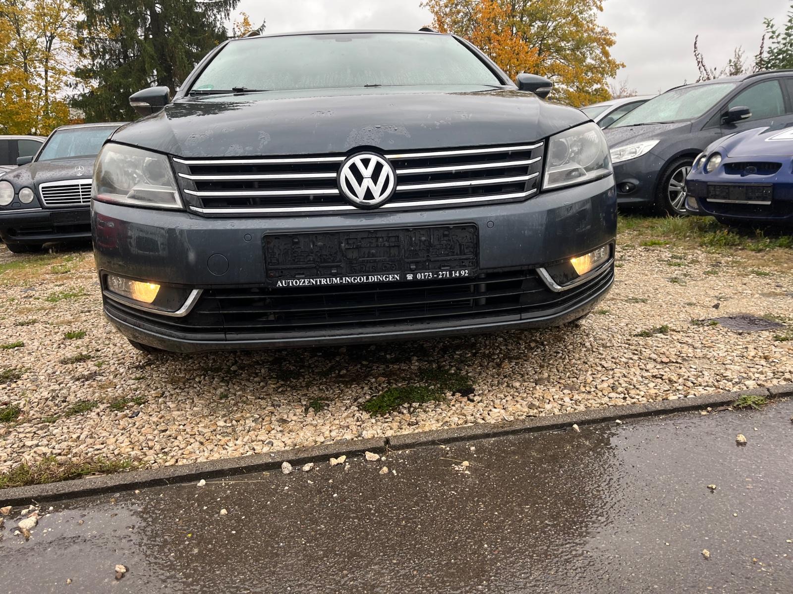 Volkswagen Passat Variant