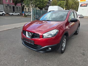 Nissan Qashqai - 1