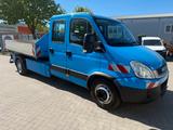 Iveco Daily 65-17 Doka 2xAHK mit Container - Container