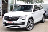 Skoda Kodiaq 2.0 TDI Sportline 4x4 LED Kamera Navi AHK - gebrauchte Skoda Kodiaq aus dem Jahr 2019