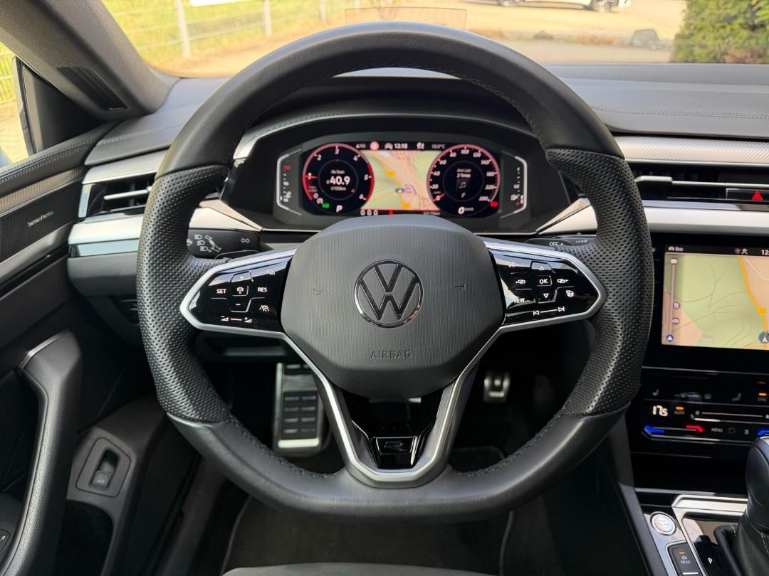 Arteon Shooting Brake 2,0 TDI R-Line Standheiz