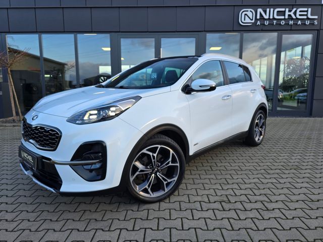 Kia Sportage GT Line 4WD*Pano*Led*Ahk*360°Kam*Voll*