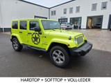 Jeep Wrangler Unlimited Sahara 2.8 CRD AUTOM. 5-TÜRİG - Jeep Wrangler