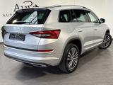 Skoda Kodiaq 2.0 TDI DSG 4x4 L&K NAV+LED+AHK+360°+SHZ - silberne Skoda Kodiaq