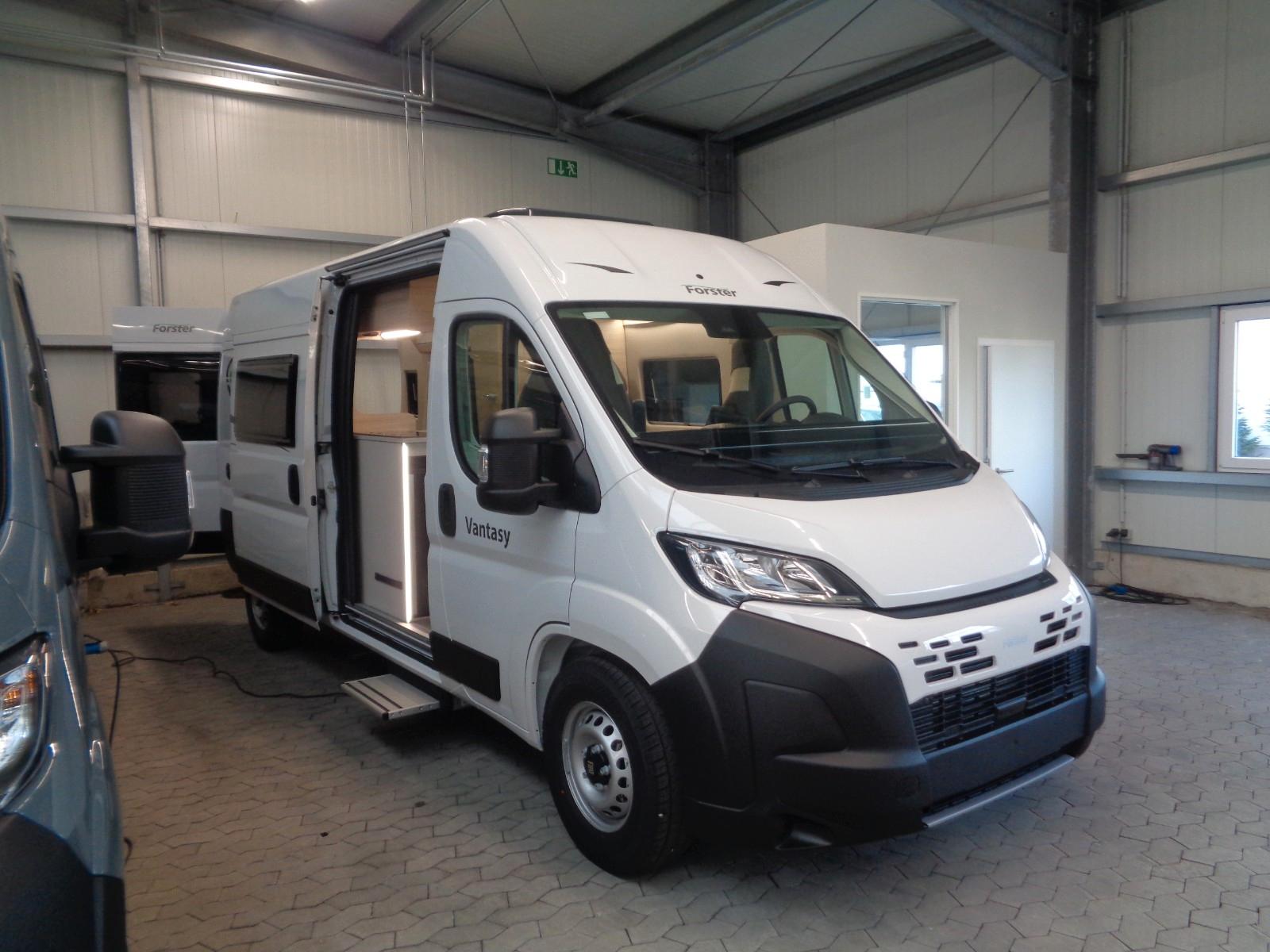 Forster V 599 EB Vantasy35 H Fahrw.sof.Lieferbar Mod 26