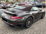 Porsche 911 Turbo S Cabriolet Approved 9/26*Keramik* - Porsche: Cabrio