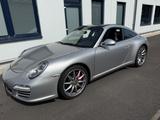 Porsche 911 Targa 4 S - Porsche aus 2009: 911 4s