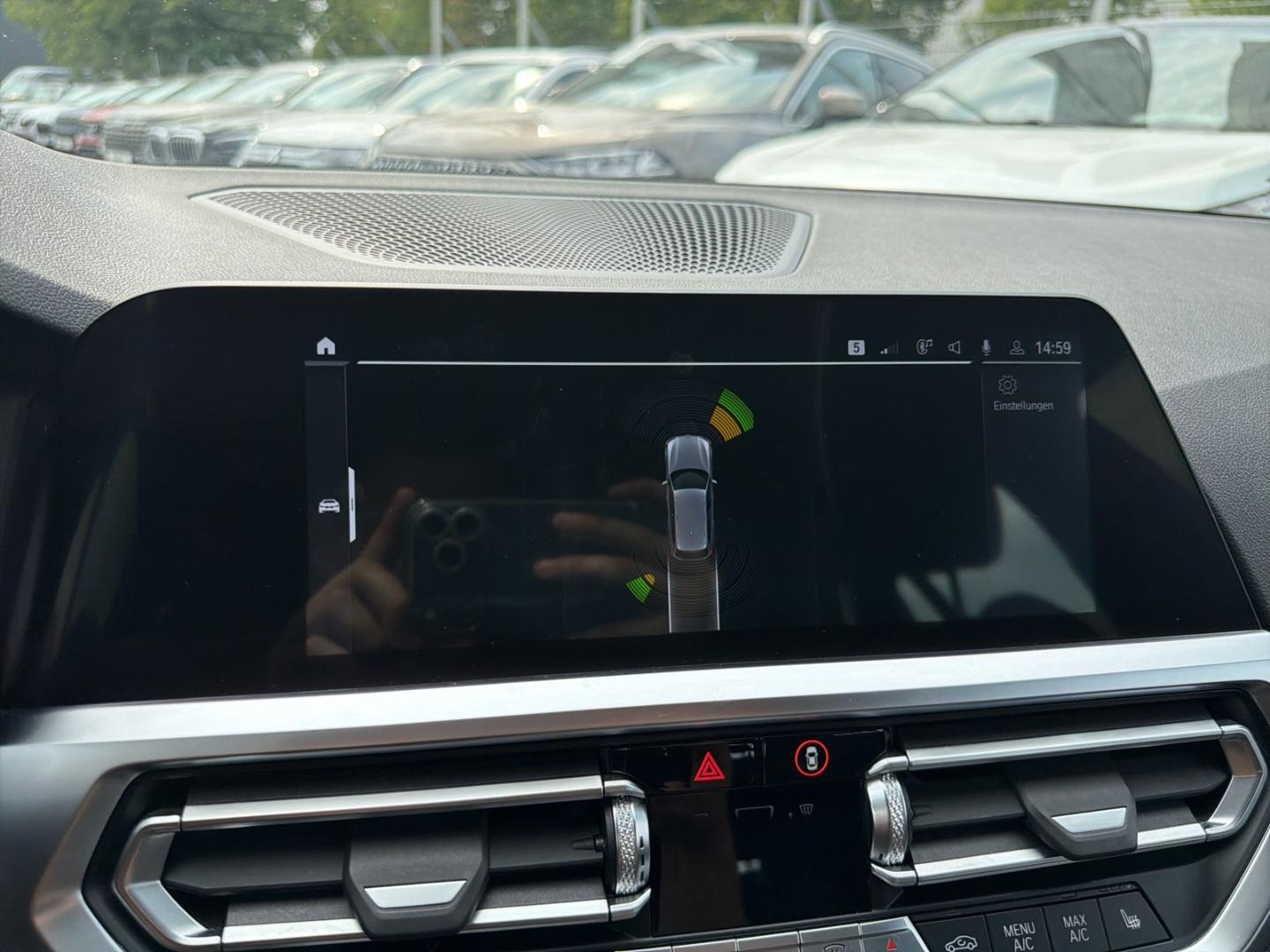 BMW 218 Gran Coupé 218 Gran Coupe i Sport Line WR AHK Harman-Kardon, миниатюра 12
