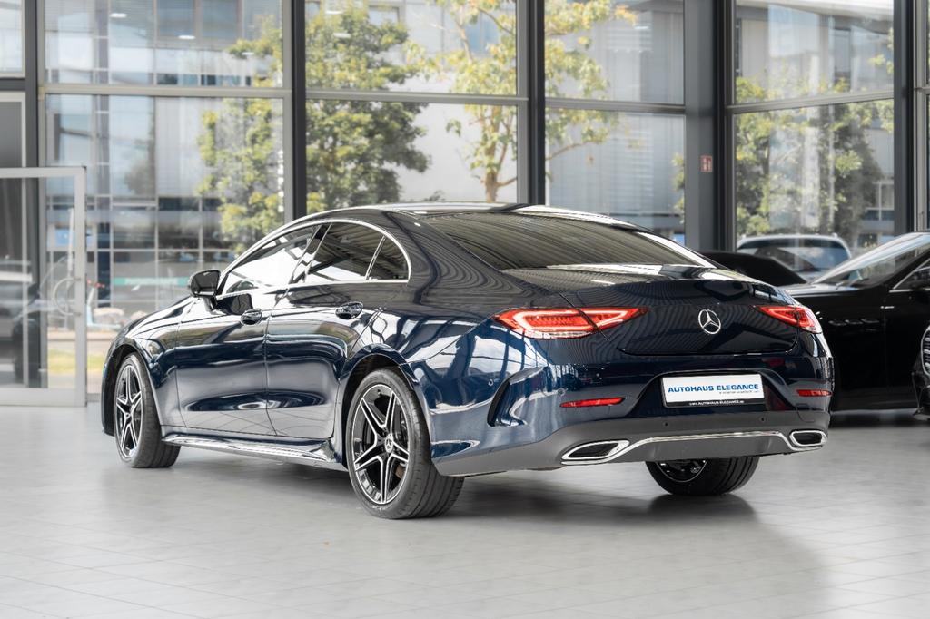 Mercedes-Benz CLS 400