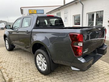 Bild 5 Isuzu D-Max Double Cab LS 4x4 Automatik