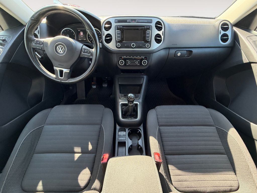 Fahrzeugabbildung Volkswagen Tiguan 1.4 TSI 4Motion Cup Sport & Style