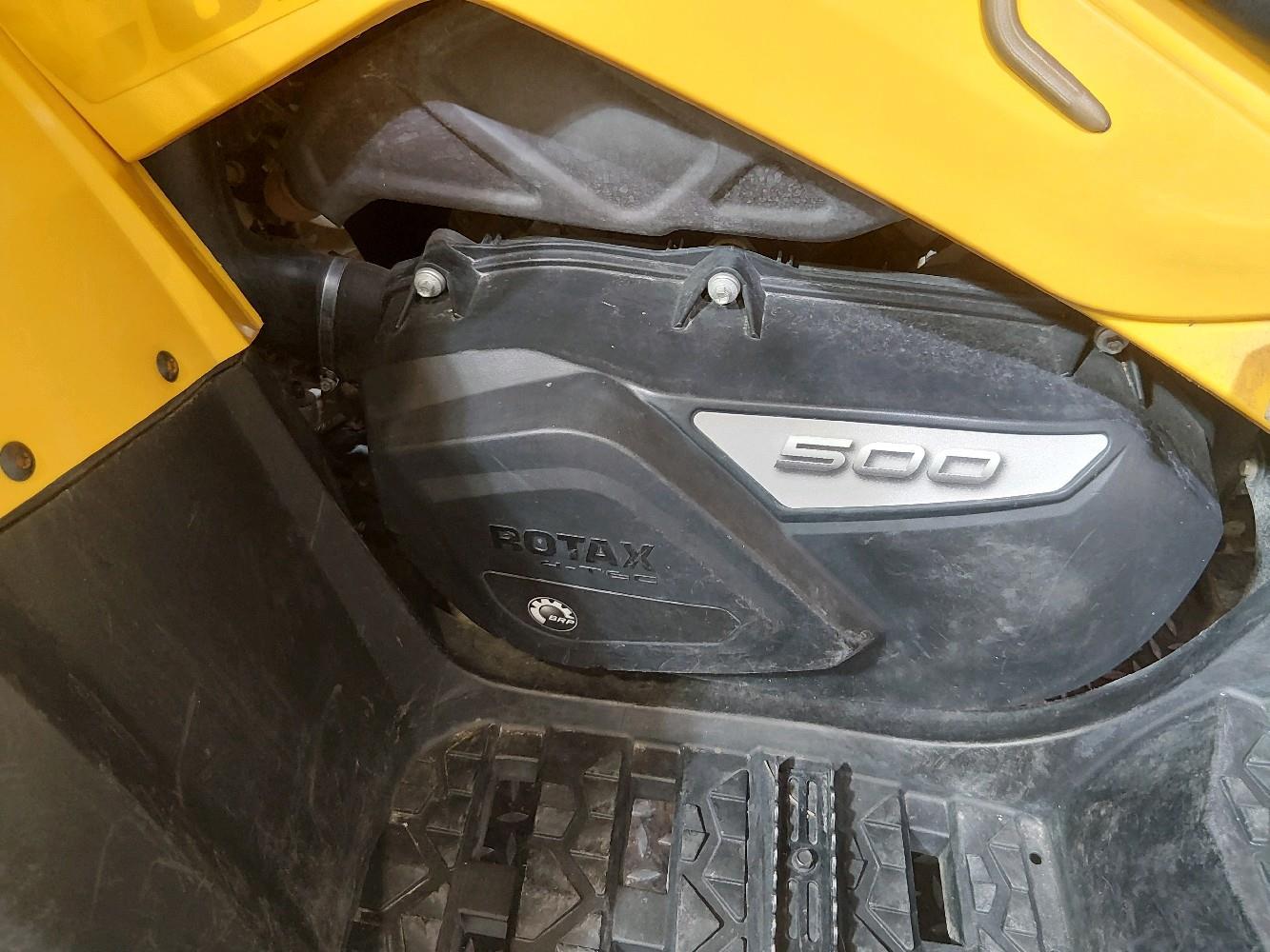 Can-Am Outlander 2010 — photo 13