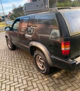 Chevrolet Blazer S10 - Chevrolet aus 2000