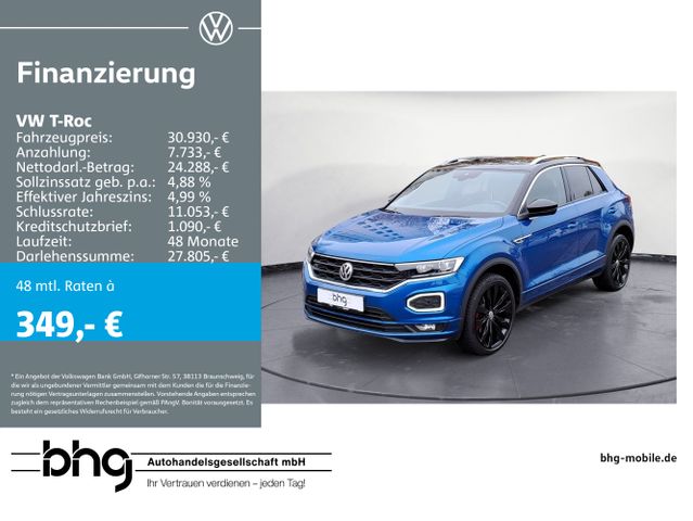 Volkswagen T-Roc 2.0 TDI SCR 4MOTION DSG Sport