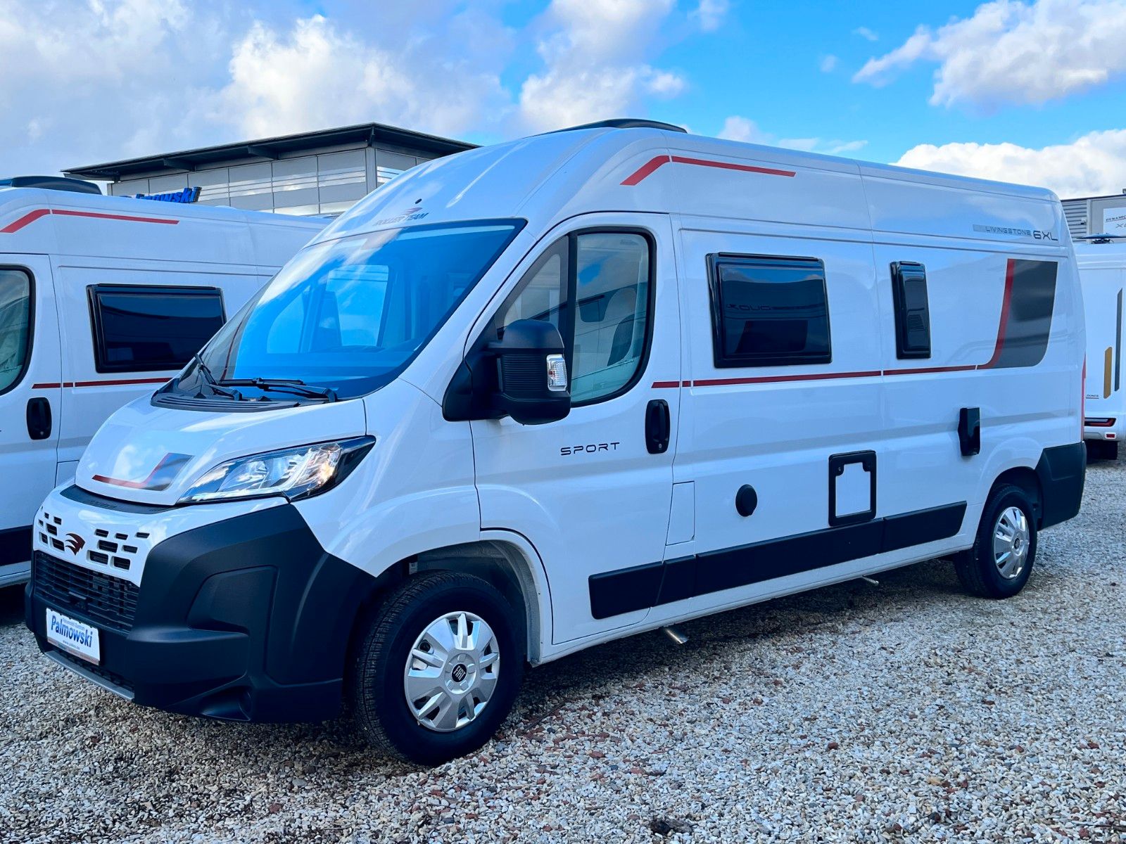 Fahrzeugabbildung Roller Team Livingstone 6 XL Herbst Deals