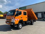 Mitsubishi Fuso Canter 6C18 DOKA 3-S KIPPER 4x4 7 Sitze AHK - Offers matching your search criteria