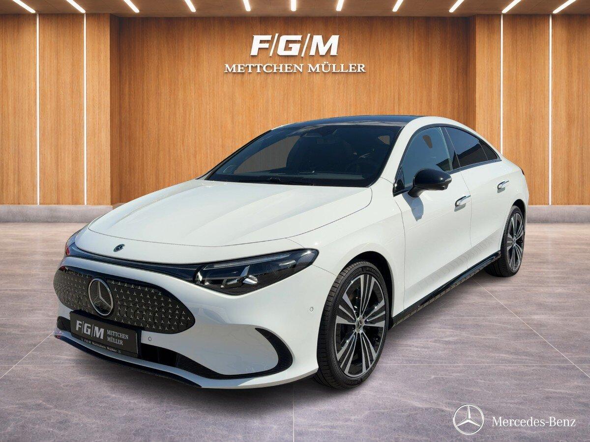 Mercedes-Benz CLA 250+ EQ Technologie LED/Night/Dist./Memory.