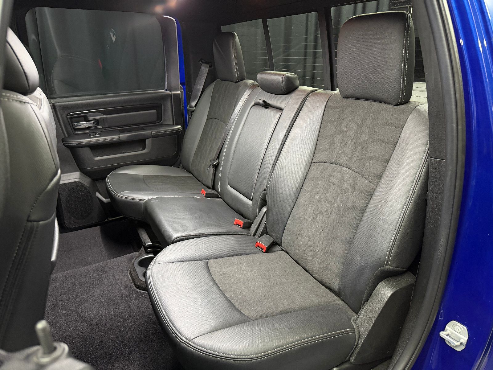 Fahrzeugabbildung Dodge Dodge RAM 1500 5.7 V8 4x4 REBEL|LPG|NAVI|KAMERA|