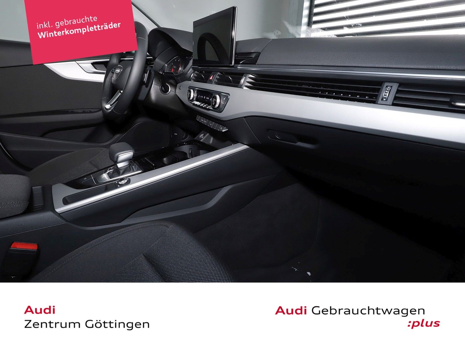 Audi A4 - Bild 9