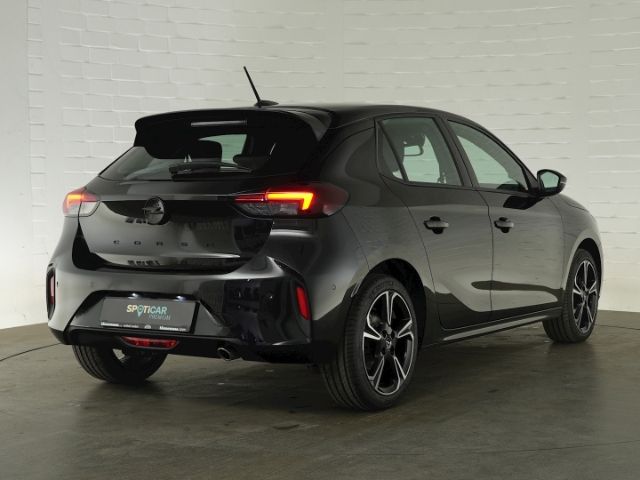 Corsa F FACELIFT GS AT+AHK+LED LICHT+RÜCKFAHRKAM