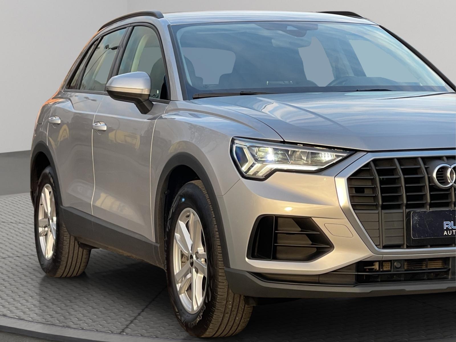 Audi Q3 35 2,0 TDI AUTOM. NAVI LED VIRTUAL GARANTIE, миниатюра 9