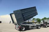 Müller-Mitteltal Neuer 18 to. Kippbarer Container Anhänger - Pkw-Anhänger Kippbar